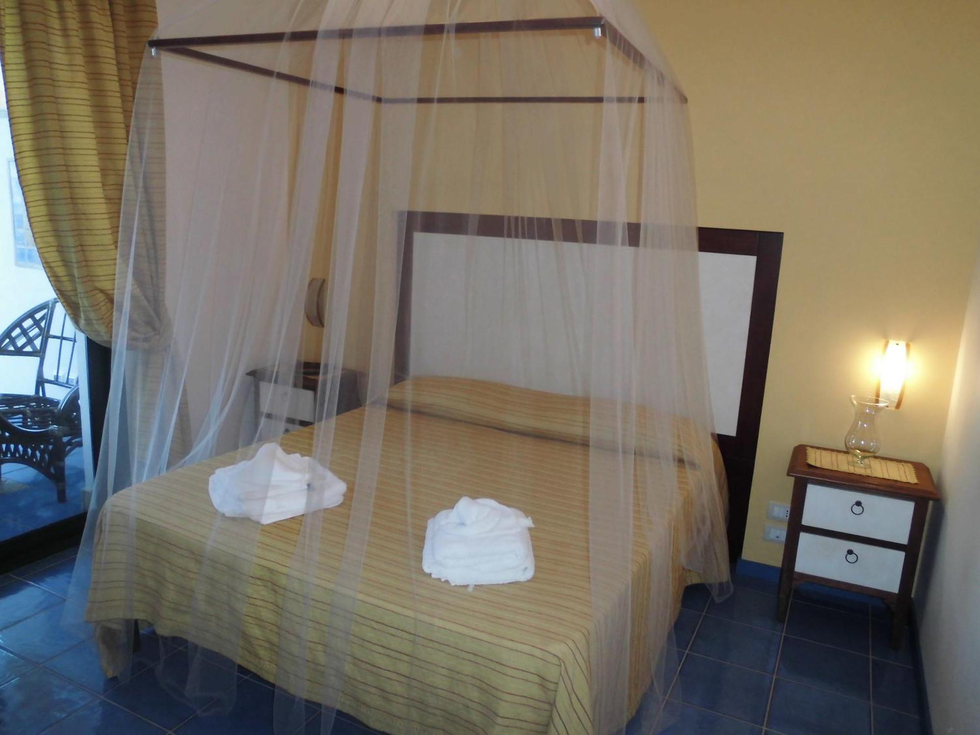 Bono Vacanze Villa Maragani Charme & Relax Шакка Экстерьер фото